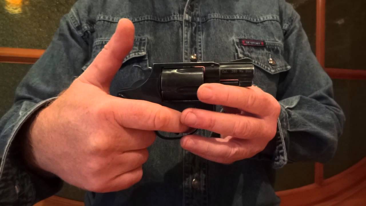 Револьвер Reck Cobra- обзор.Оружие самообороны-травматическое.