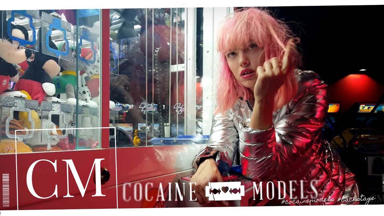 MODEL ▶ CHARLÉNE PERILLAT // Goes wild in Berlin 