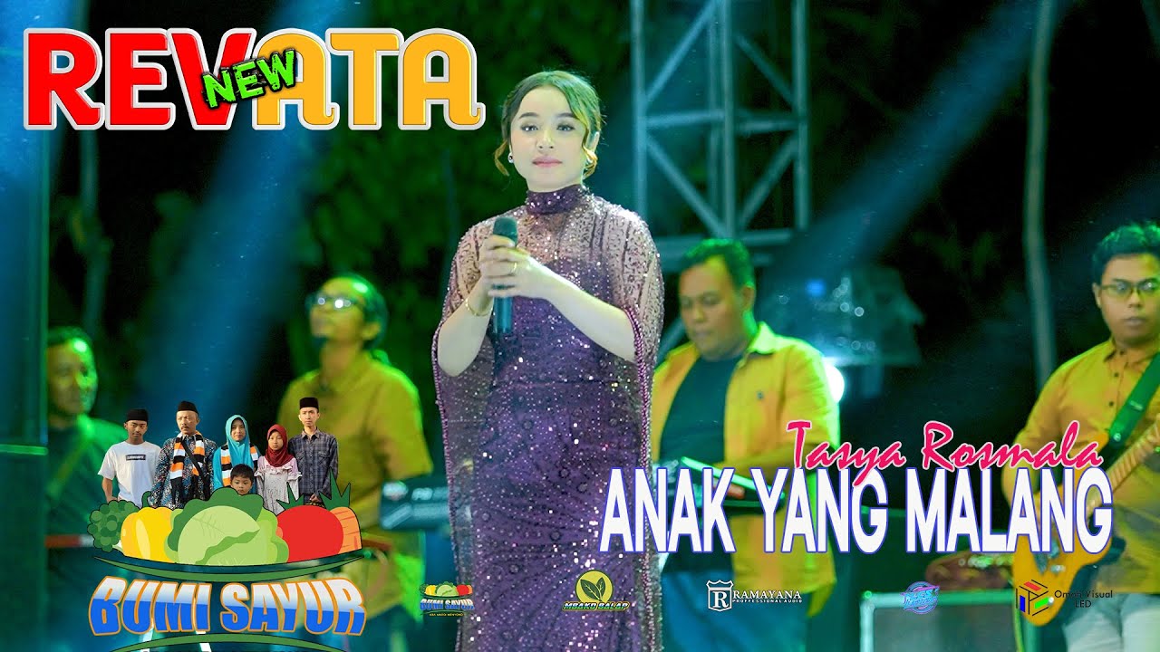 NEW REVATA || ANAK YANG MALANG || TASYA ROSMALA || RAMAYANA R2