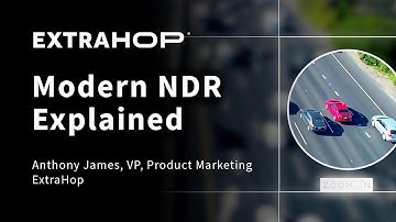 Modern NDR Explained: The Future of Network Detection & Response