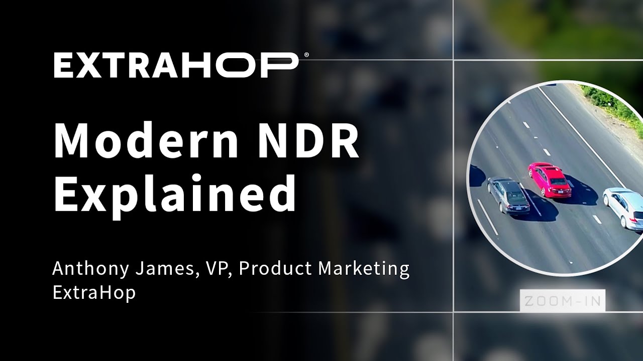 Modern NDR Explained: The Future of Network Detection & Response - YouTube