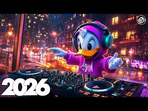 Bass Boosted EDM Music Mix 2026 🎧 Popular Song Remixes 🎧 Top EDM Tracks of 2026