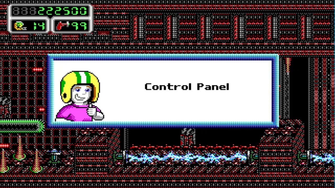 The Crazy Komet (Hard) [4] der Schmerz geht in die nächste Runde