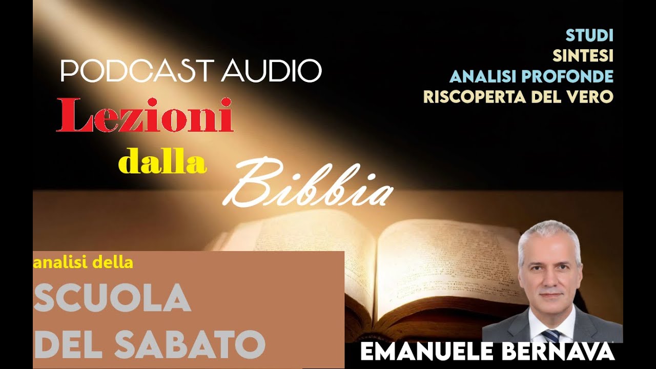 🎵 SDS 27/12/2025 - Scegli questo Giorno (Giosuè), podcast audio | Emanuele Bernava