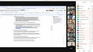 PyTorch composability sync