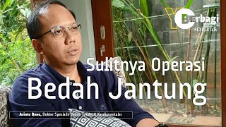 Download Lagu EXPERTalk | Apa Sulitnya Operasi Bedah Jantung itu ? MP3