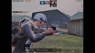 Playing 1v4 TDM against Random squad | Pubg mobile