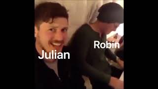 BBC Ghosts as vines part 1