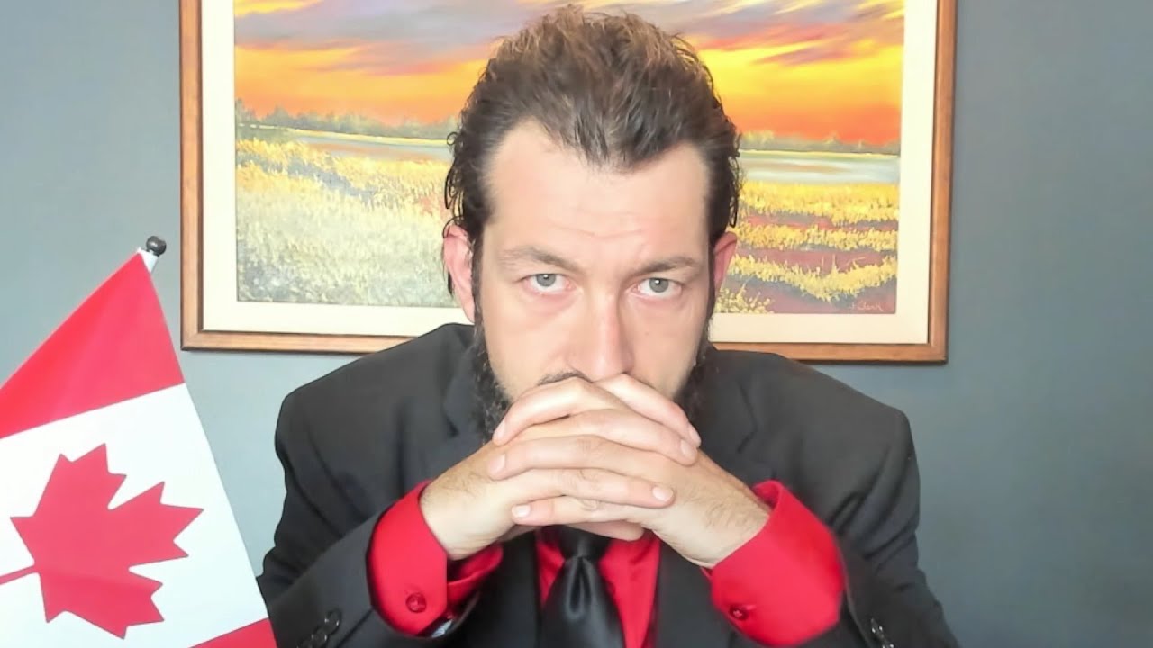 Angry Canadian Part 2: The Angering - YouTube