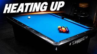 Tourney’s Heating Up… But Can I ?