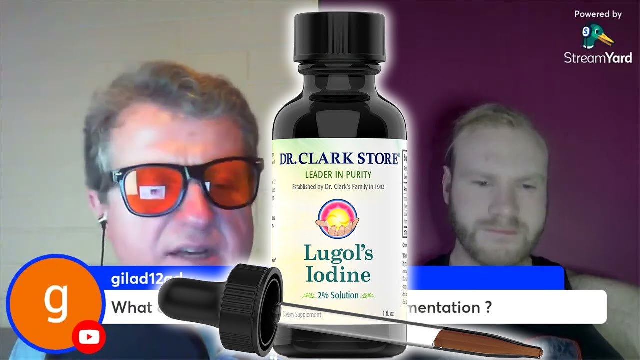 Do you need to supplement iodine on a carnivore diet? HarrySerpanos