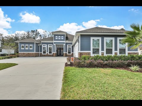3567 Grand Victoria Court, Green Cove Springs, FL home video tour
