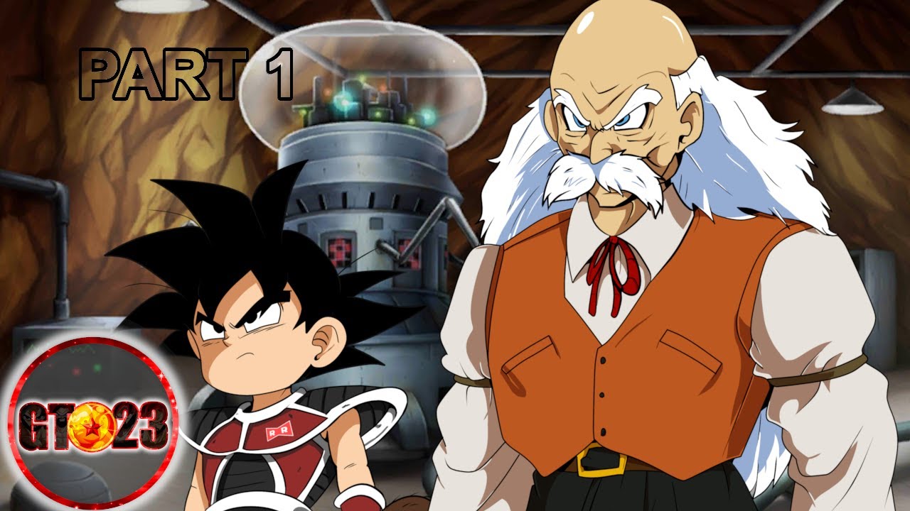 What if Goku Was Found By Dr Gero? Part 1 - YouTube