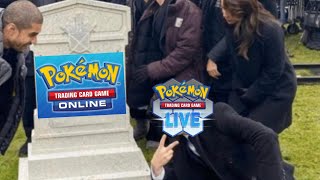 PTCGO is Done, PTCGL is Here to Stay!