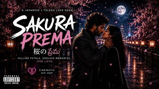 Sakura Prema | Shindey Scribes | Official Video | Original Song |