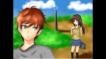 Coloring using mouse [Paint Tool SAI]