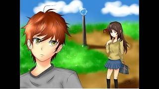 Coloring using mouse [Paint Tool SAI]