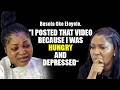 “I POSTED THAT VIDEO BECAUSE I WAS HUNGRY AND DEPRESSED “ Busola Oke Eleyele TALK-TO-B (EPISODE 194)