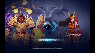 Team Wars 5 | Juveys Disciples vs CoCC | Game 6 | Duelyst