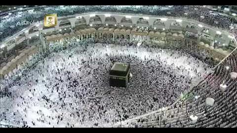 سورة التغابن 26 رمضان 1437 فضيلة الشيخ ماهر المعيقلي