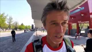 Run Around The Planet E433