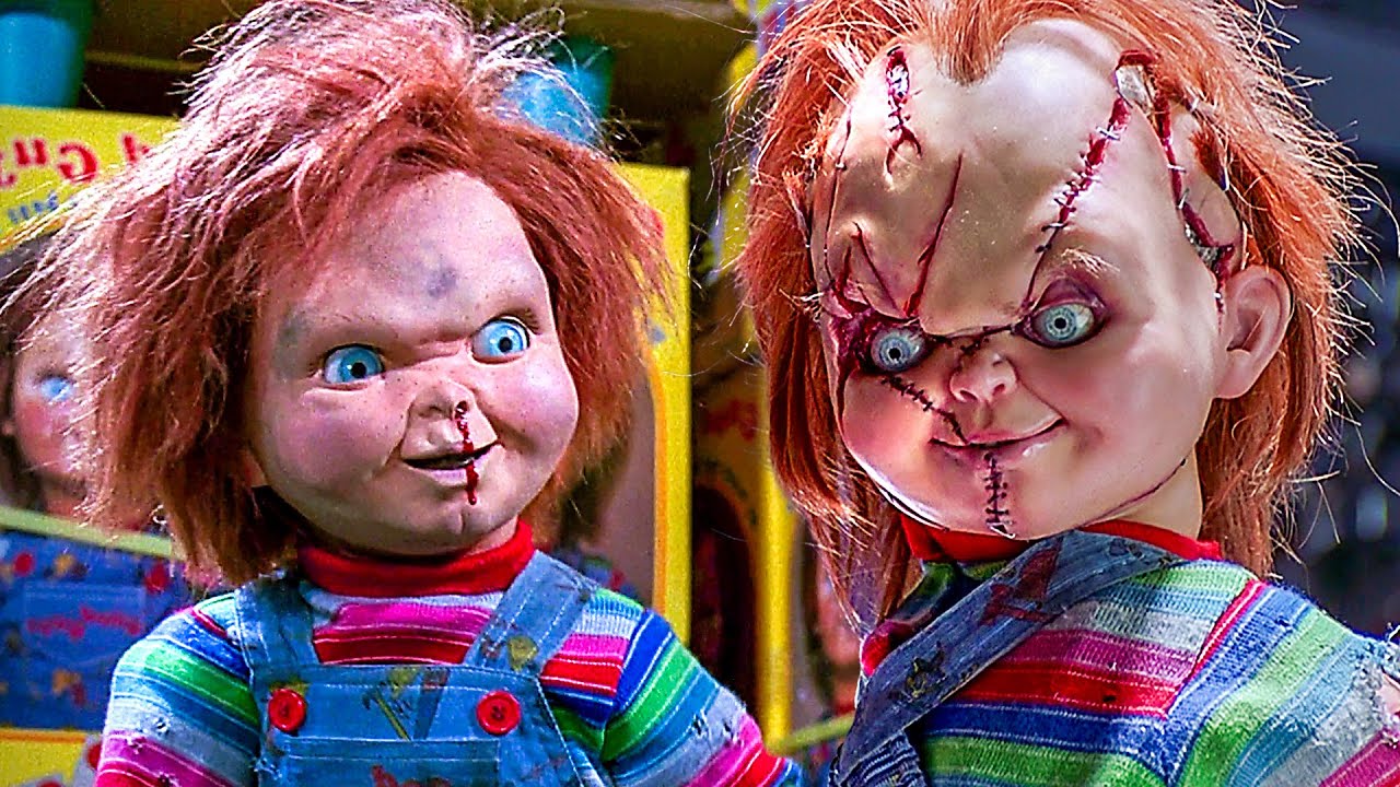 From Toy Factory to Fatherhood: A Chucky Story | Child's Play