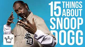 Wie alt ist Snoop Dogg?