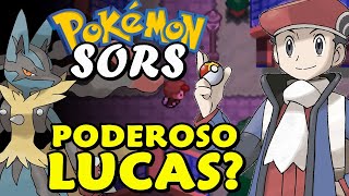 Pokemon SORS (Detonado -  Parte 3) - LUCAS E A PREPARAÇÃO PRO TORNEIO