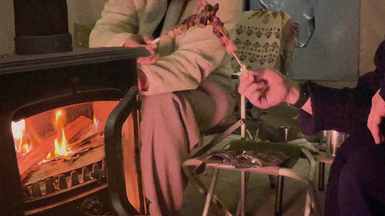 구름, 몽몽 그리고 첫캠핑  | gaycouple vlog