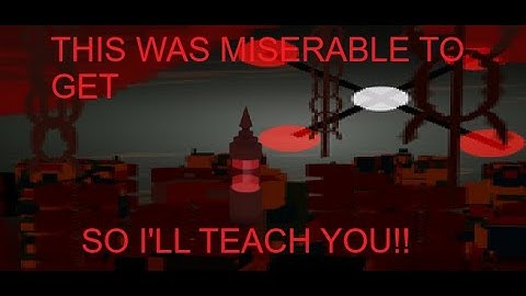 Roblox Frozen Soul - Lower Body Totalizer