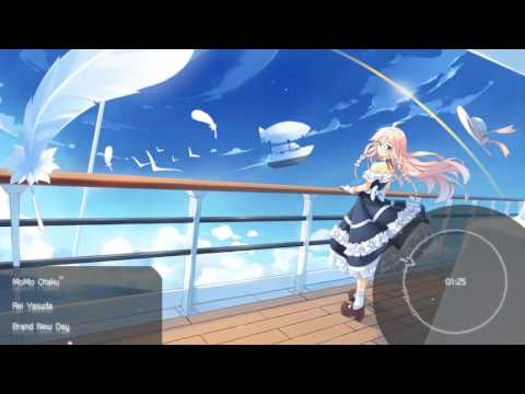 Nightcore   Brand New Day「Rei Yasuda」   YouTube 2