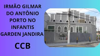 CCB WORD 2 KINGS CHAPTER 6 GILMAR DO ANTÔNIO PORTO JANDIRA