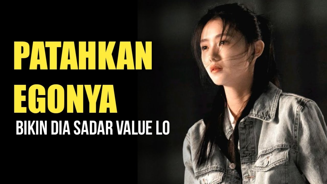 7 Aturan Menghancurkan Ego Cewek - Pria Keren