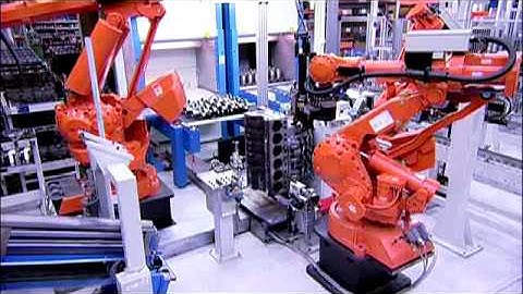 Kardex Shuttle XP - Part 2