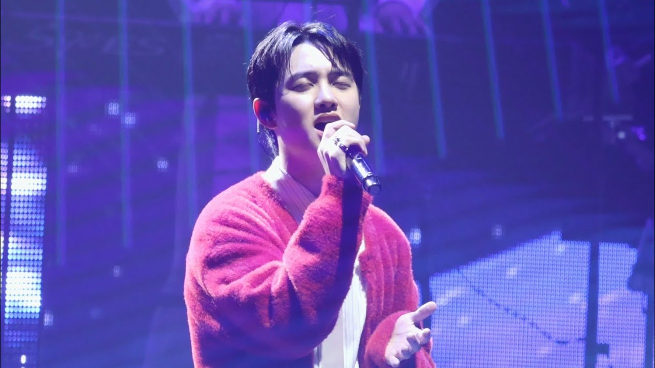 251207 do it 앙콘 도경수 - 우리 (In another life) 경수가 전해주는 진심이 너무 따뜻해 (ꩀࡇꩀ) #도경수 #디오 #KYUNGSOO #DOHKYUNGSOO