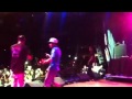 New Boyz as surprise guest with Diggy Simmons