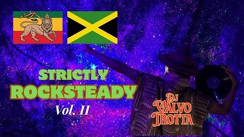 STRICTLY ROCKSTEADY Vol.II