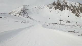 Kazbek run, Gudauri Resimi