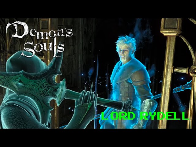 Lord Rydell - Demon's Souls.com