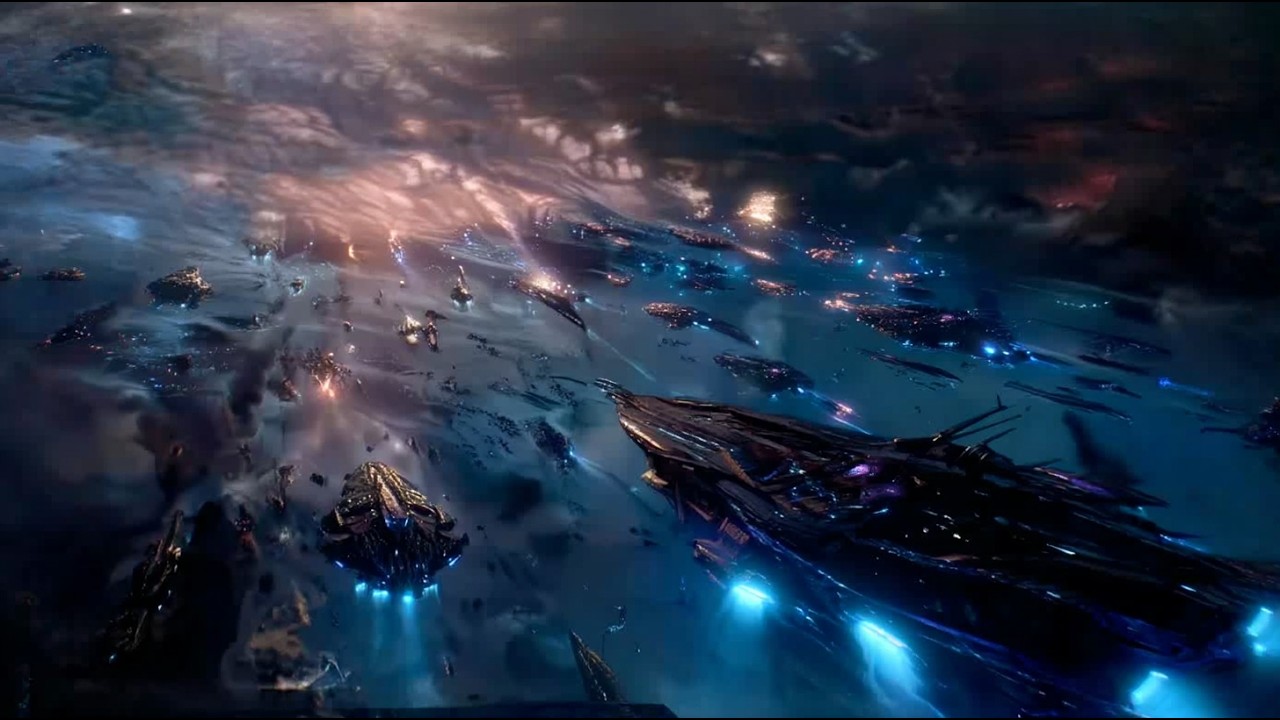 Earth Was a Mockery to the Empire—Until Humans Teleported Their Fleet into Battle | HFY Sci-Fi Story