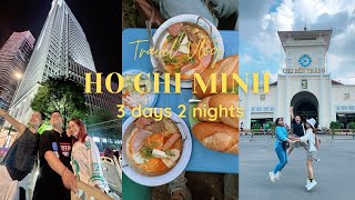 ដំណើរកំសាន្តទៅលេងប្រទេសវៀតណាមដោយខ្លួនឯងលើកទី១ 🫡😆 | First time travel to Ho Chi Minh by ourselves 🇻🇳