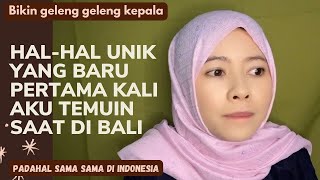 Download Lagu BIKIN BENGONG DAN TAKJUB, HAL-HAL UNIK YANG AKU TEMUIN DI BALI #vlog4 MP3