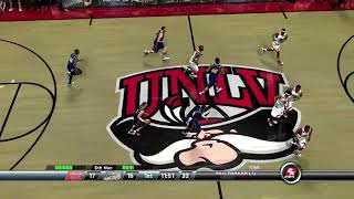 LV Holiday Hoops Classic- Rutgers (5-3) vs. California-Santa Barbara (4-7)