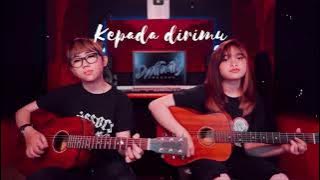 Our Story - Tersimpan ( Cover by DwiTanty ) lyric Vidio