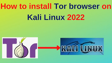 How to install Tor browser on Kali Linux 2022 | Install Tor Browser in Kali Linux 2023 | 2024 Update