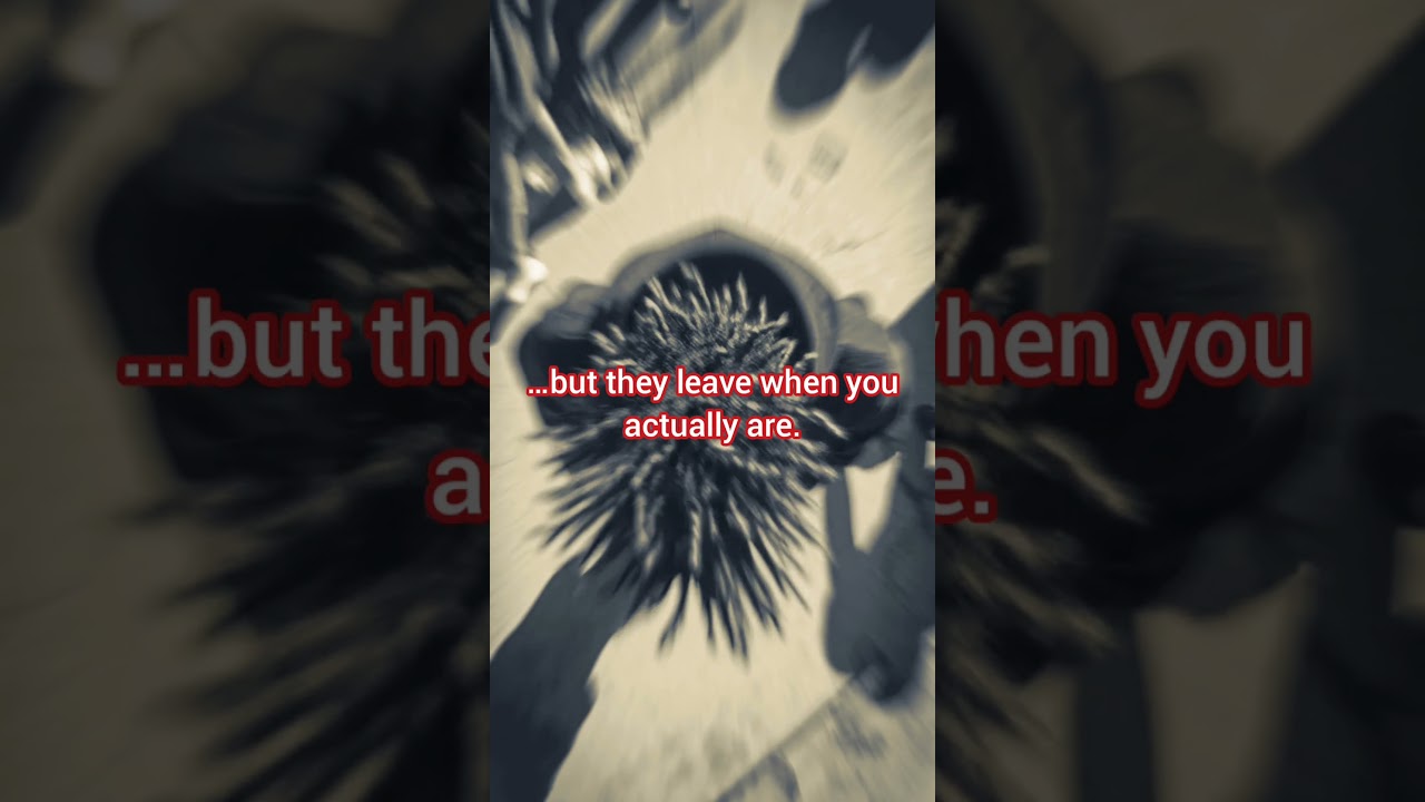 When You’re Yourself 