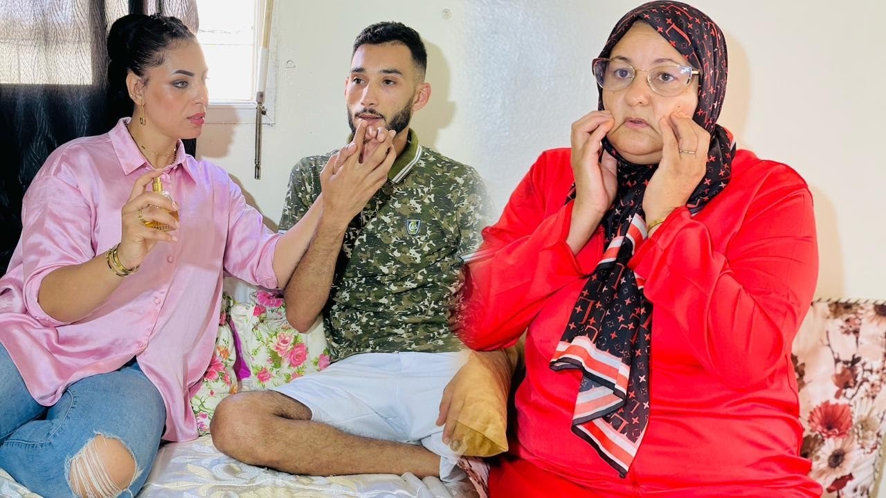 فيلم مغربي بعنوان : غدر الأصدقاء 