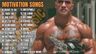 Best MOTIVATION SONGS 2024💪WORKOUT MUSIC 2024💪GYM MUSIC 2024💪FITNESS MUSIC 2024💪VIRAL MUSIC💪LEO