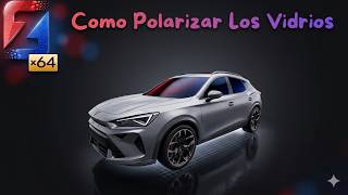 Como Polarizar Los Vidrios [Tutoriales / Fivem / Zmodeler] #7