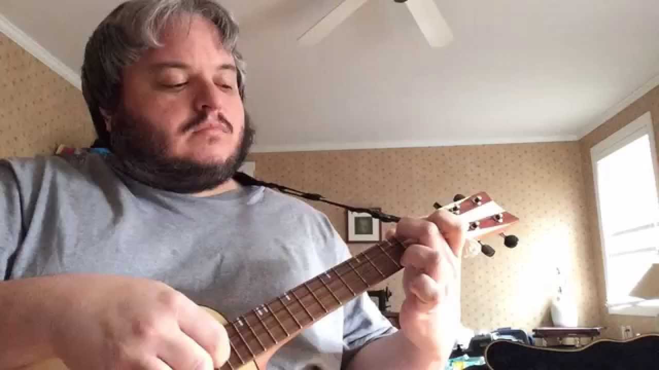 JP Hallelujah (uke instrumental Leonard Cohen cover) YouTube